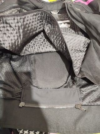 Chaqueta cordura mujer