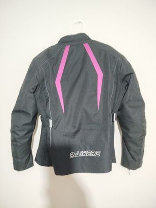 Chaqueta cordura mujer