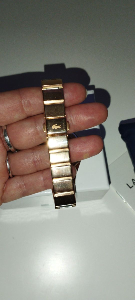 Reloj Lacoste unisex.