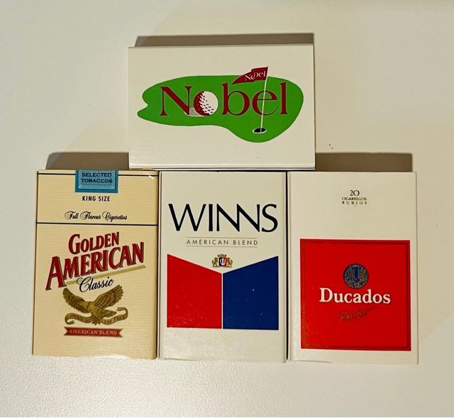 Colección cajitas cerillas antigüedad miniaturas