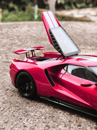 1:18 Ford GT red, AutoArt