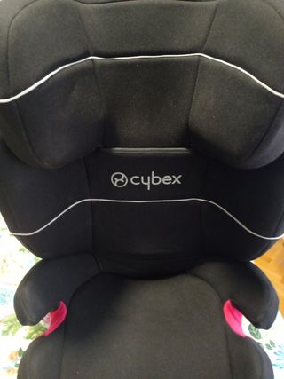 Silla seguridad coche Cybex