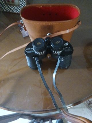 Prismáticos 