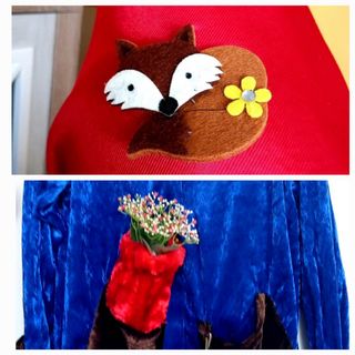 Disfraz carnaval Gnomo hombre talla M - L