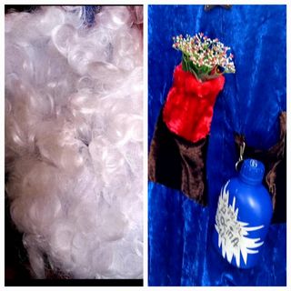 Disfraz carnaval Gnomo hombre talla M - L