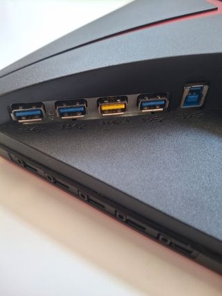Monitor AOC 24G2U5 BK 75 Hz