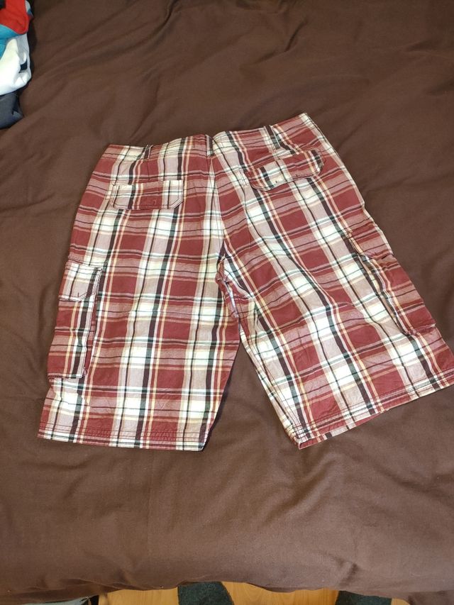 Pantalón corto Lefties