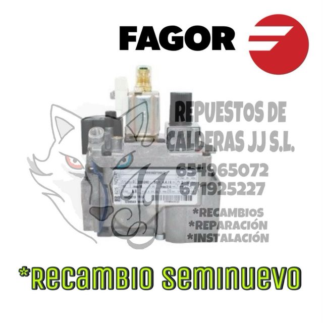 VALVULA GAS FAGOR ECOPLUS FA 20