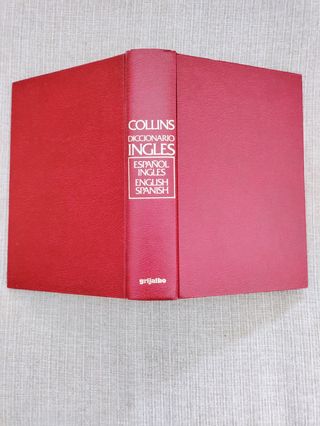 Diccionario de inglés Collins 