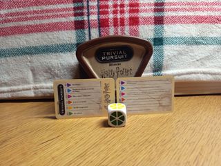 Trivial Harry Potter