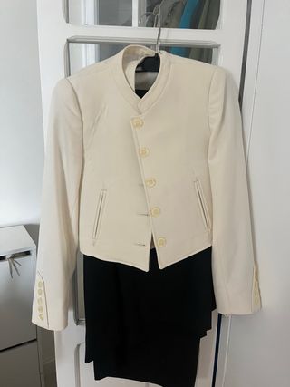 Traje de amazona  