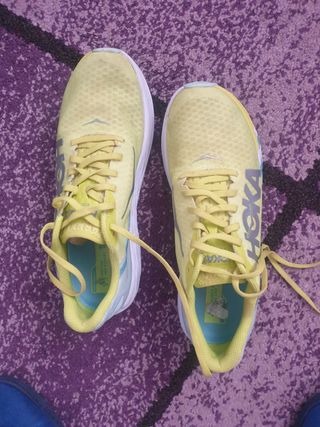 Hoka rocket X