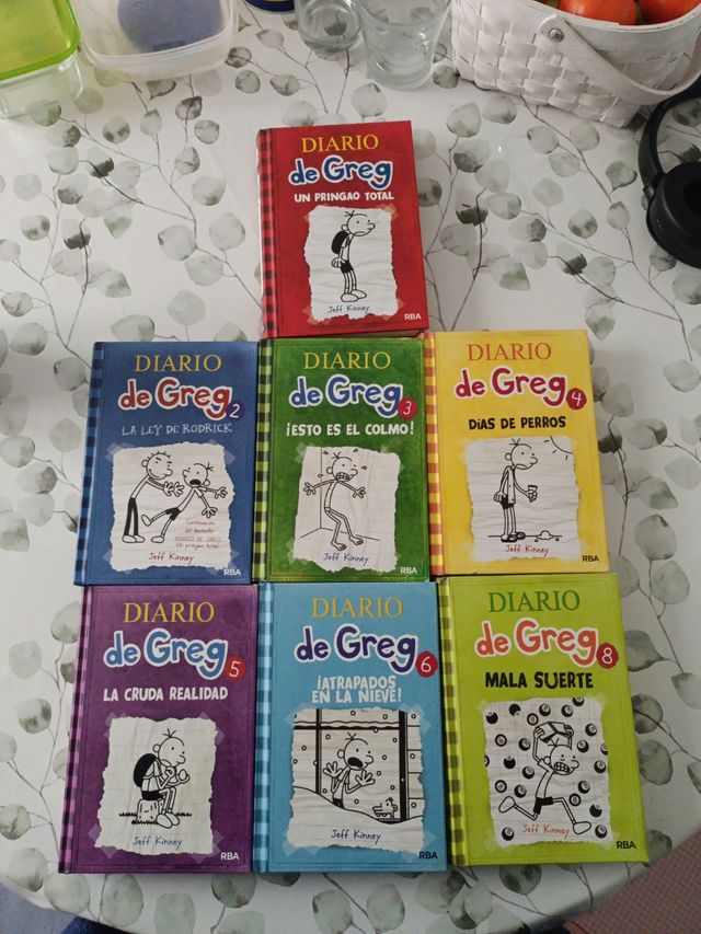 Diario de Greg