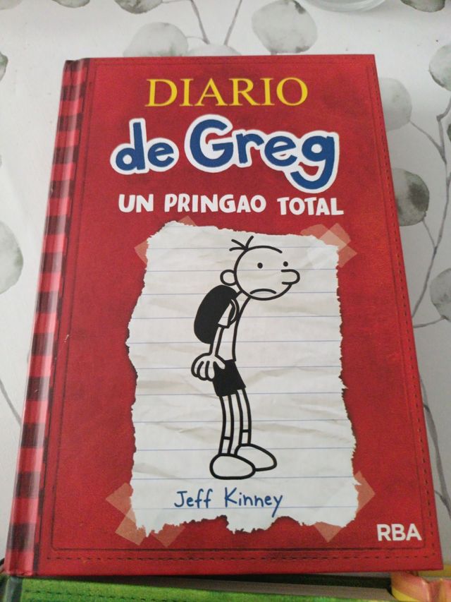 Diario de Greg