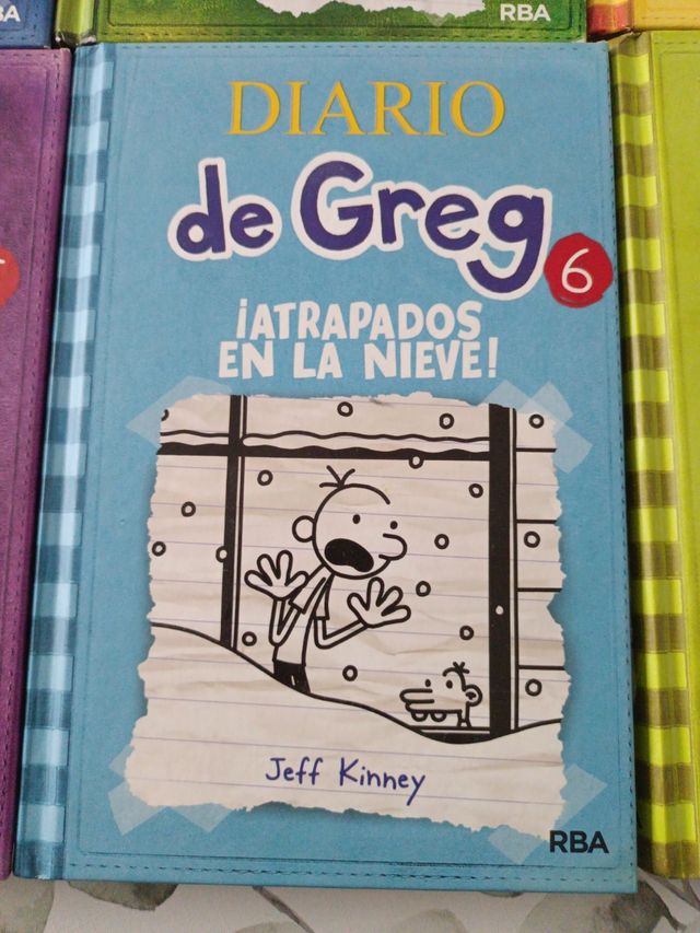 Diario de Greg