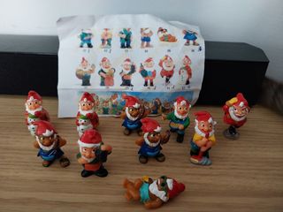 Kinder Gnomi 4 stagioni 