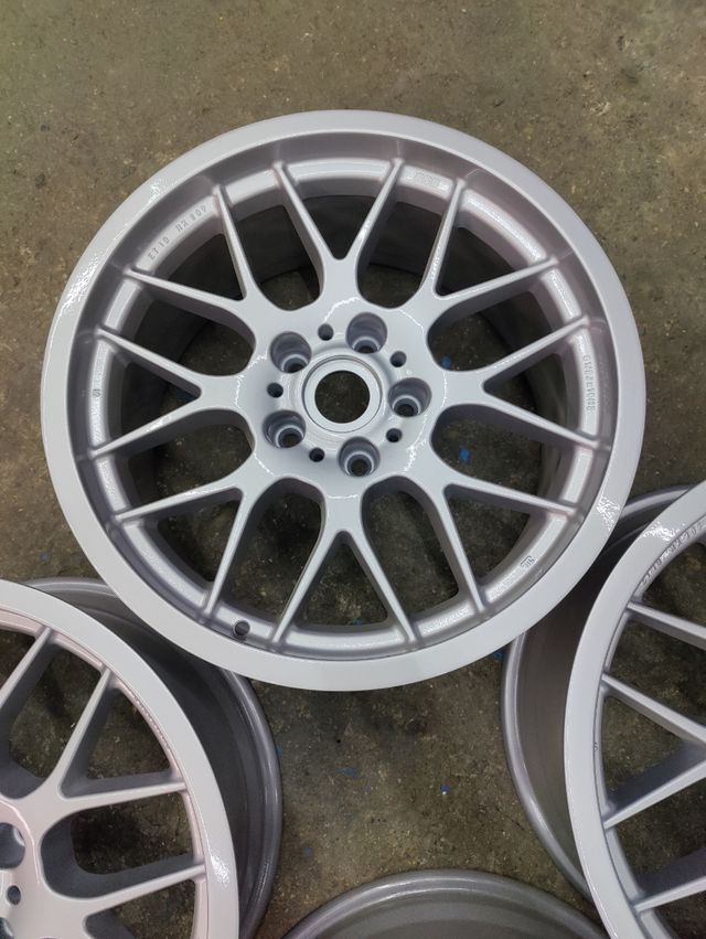 Llantas BBS bmw en 18