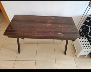Mesa madera despacho