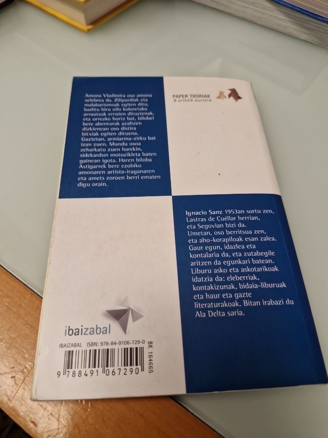 Amona Vladimiraren urrezko hortza