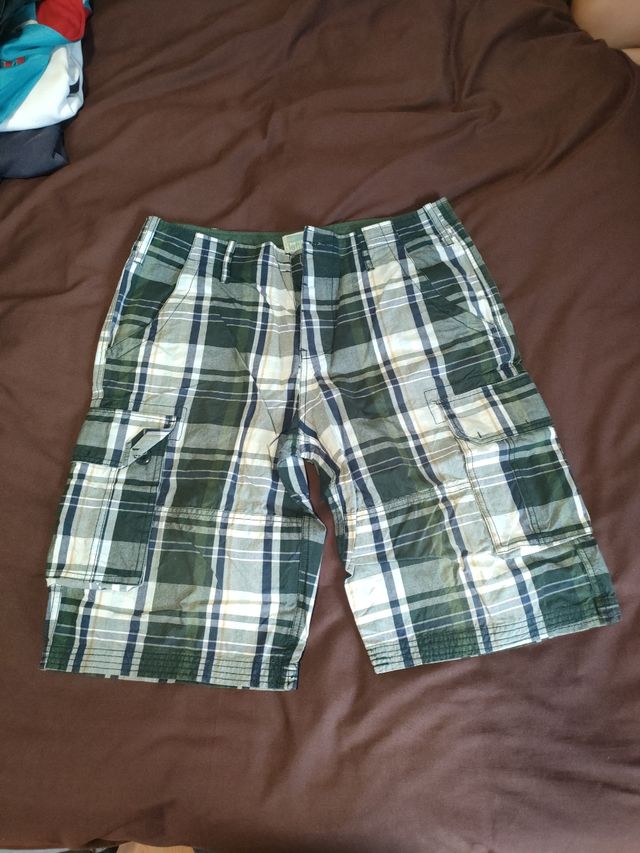 Pantalón corto Lefties