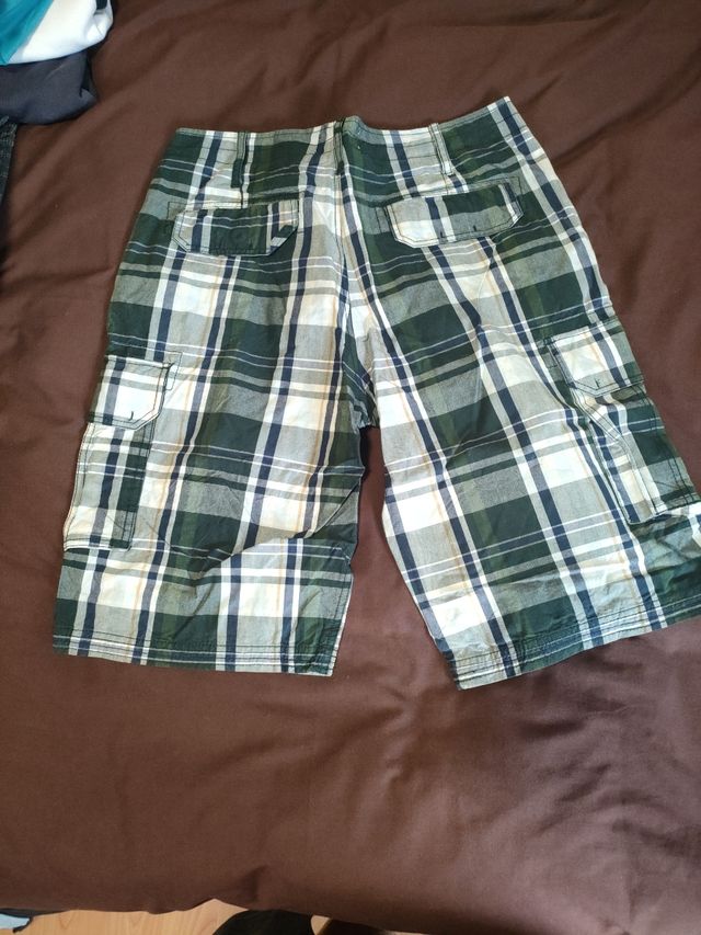 Pantalón corto Lefties