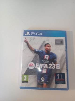 Fifa 23 PS4