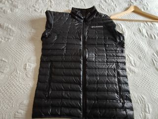 Chaqueta fina de Plumas termosellada
