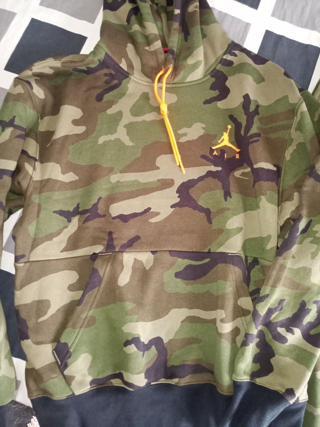 Chándal Jordan camuflaje