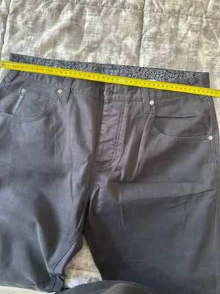 Vaqueros Armani Jeans