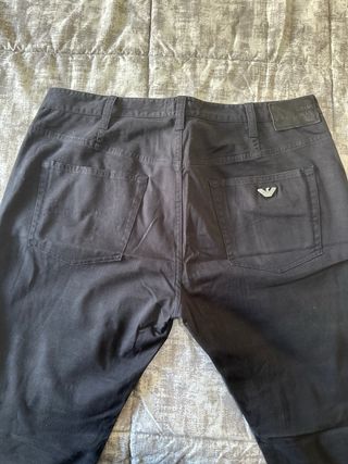 Vaqueros Armani Jeans