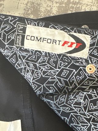 Vaqueros Armani Jeans