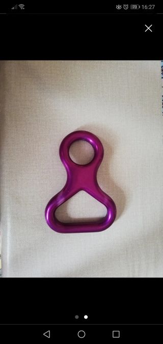 Conjunto de escalada