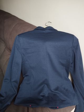 Americana azul marino Esmara