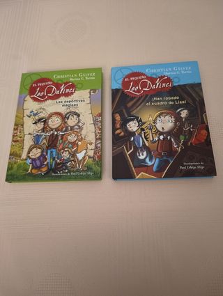 Libros de lectura infantil 