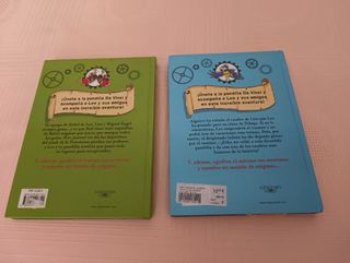 Libros de lectura infantil 