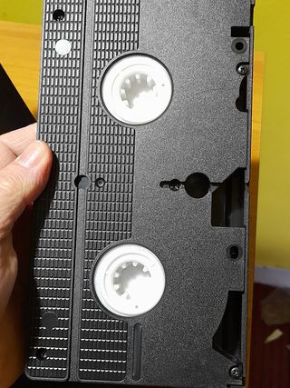 VIDEOCASSETTA VHS TUTTOBENIGNI 95-96