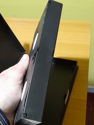 VIDEOCASSETTA VHS TUTTOBENIGNI 95-96