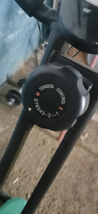 Bicicleta estática