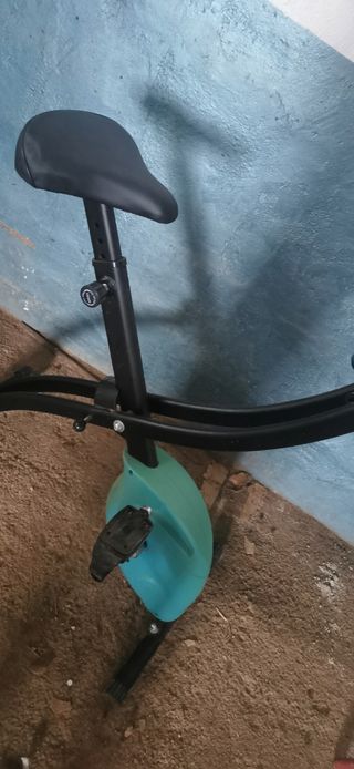 Bicicleta estática