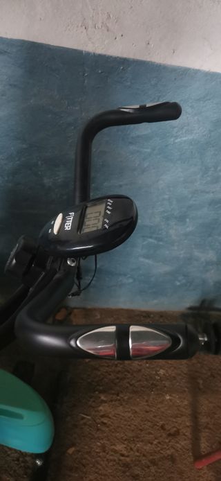 Bicicleta estática