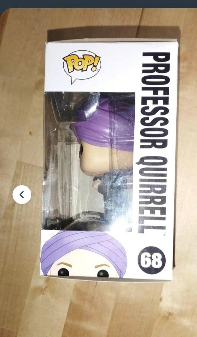 Funko Pop Hermione Granger n°69 edición especial.