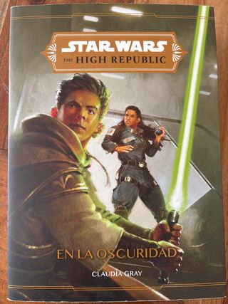Star Wars. The High Republic.