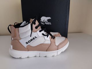 Bota montaña sorel T.37