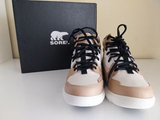 Bota montaña sorel T.37