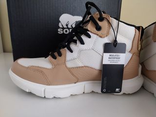 Bota montaña sorel T.37