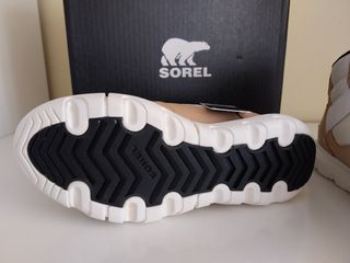 Bota montaña sorel T.37