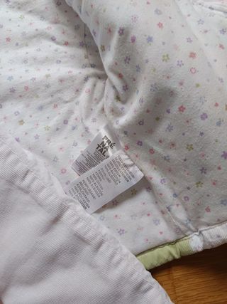 Prenatal 6 meses buzo mono