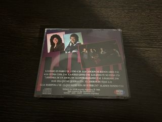 CD Tango una historia  El Queramdi