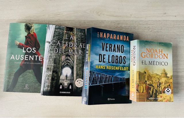 Libros de lectura súper interesante