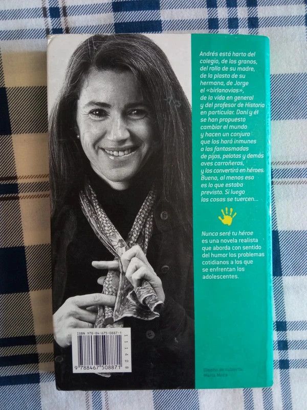 Pack 4 libros juveniles